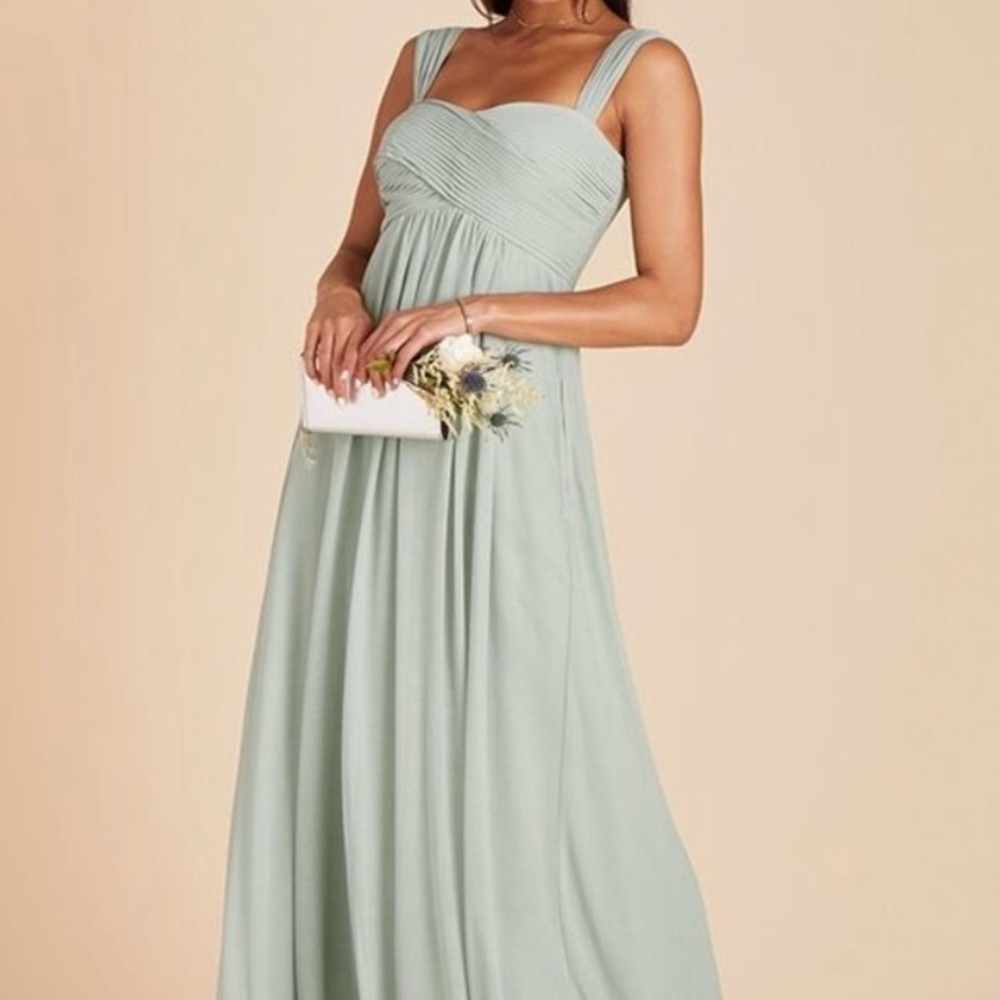 Birdy Grey Elegant Sage Maria Dress